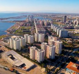 Mavişehir 1.Etap Selçuk Blokları