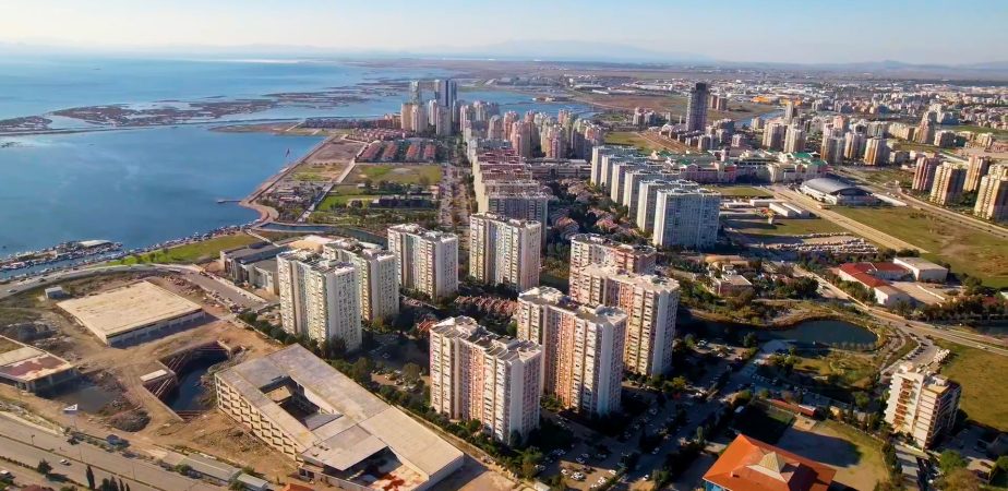 Mavişehir 1.Etap Selçuk Blokları