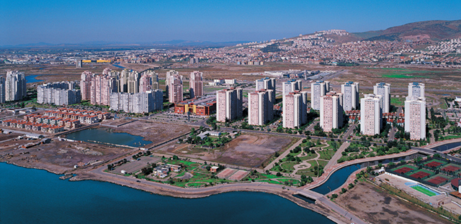 Adsız tasarım Geçmişten Bugüne Karşıyaka ve Mavişehir Fotoğrafları