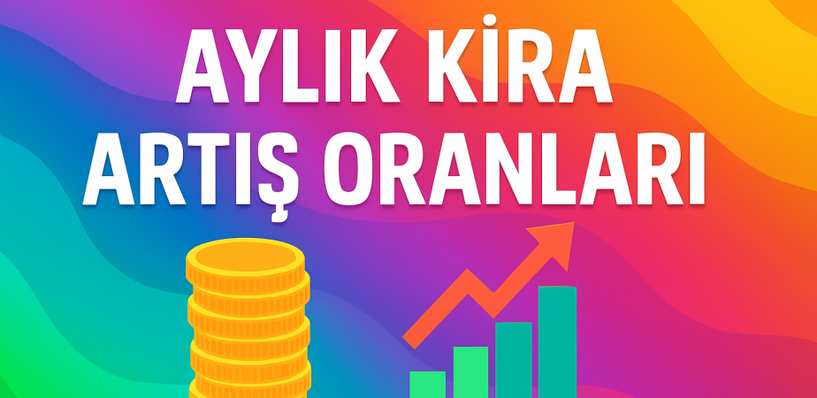 Aylara Göre Kira Artış Oranları