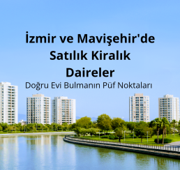 Mavişehir Gayrimenkul Danışmanı Uğur Ayaz