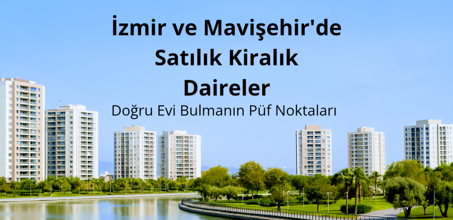 Mavişehir Gayrimenkul Danışmanı Uğur Ayaz