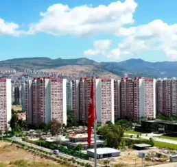 Mavişehir Pamukkale Blokları