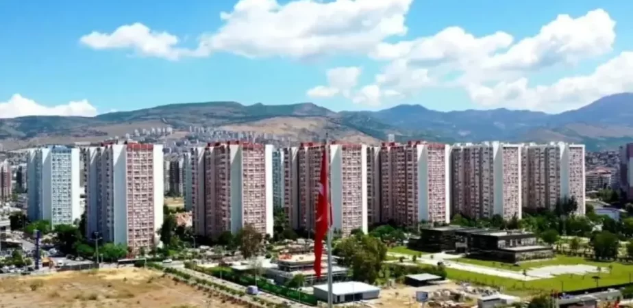 Mavişehir Pamukkale Blokları Mavişehir Pamukkale Blokları