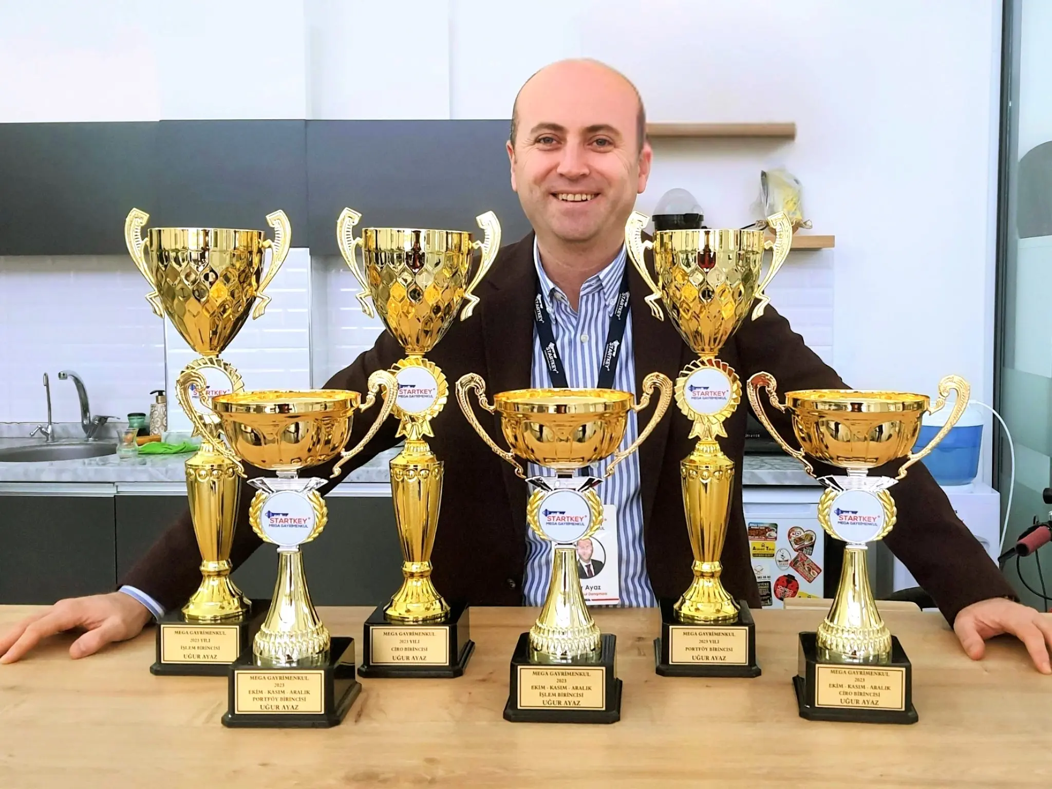 Uğur Ayaz - İzmir Mavişehir Gayrimenkul Danışmanı