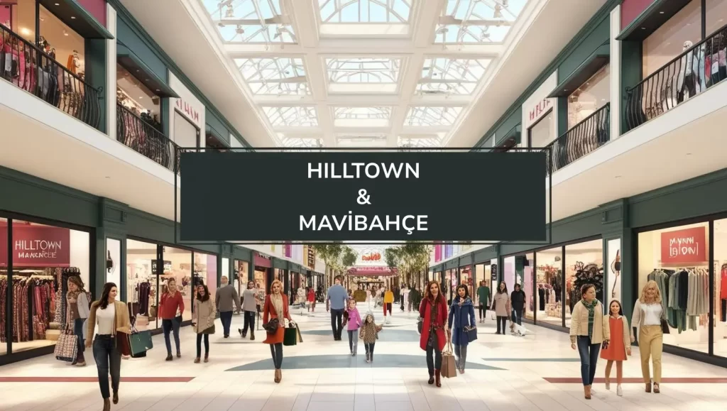HILLTOWN MAVIBAHCE UGUR AYAZ GAYRIMENKUL DANISMANI