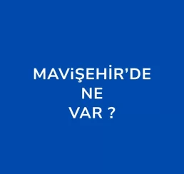 mavisehir satilik daire kiralik daire