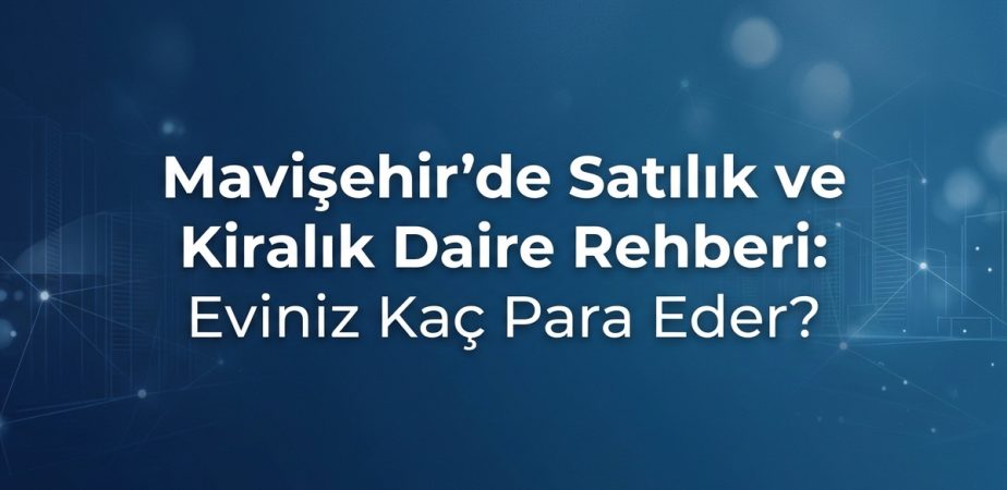 Mavişehir
